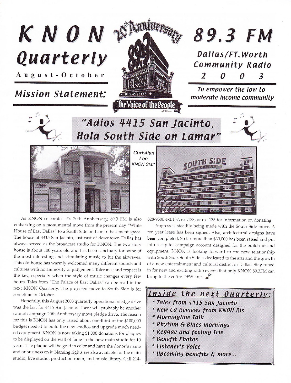 knon-quarterly-august-2003-p1