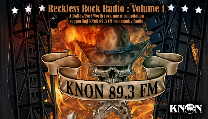 Reckless Rock Radio CD Vol 1