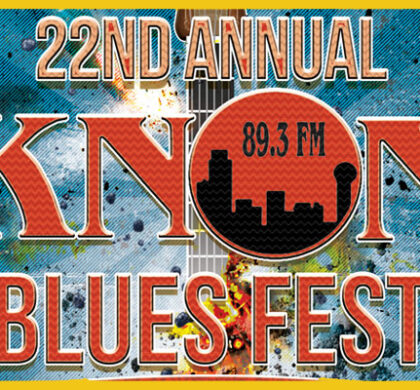 KNON’s 22nd Annual Blues Fest