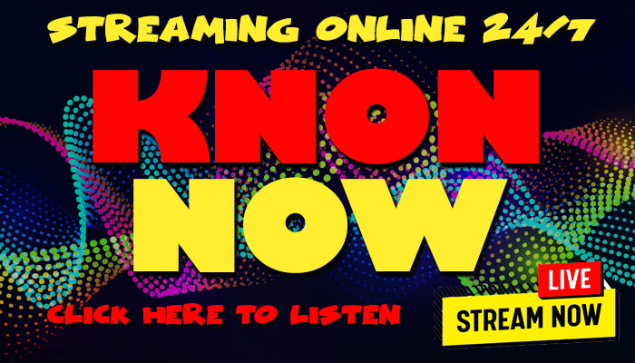 KNON Now!! New Online Streaming Station