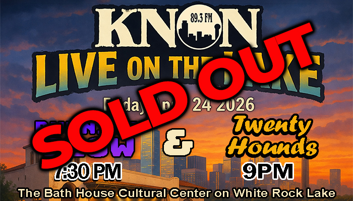 KNON 89.3FM Presents Live on the Lake