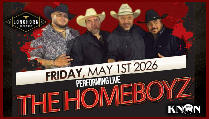 KNON Presents The Homeboyz