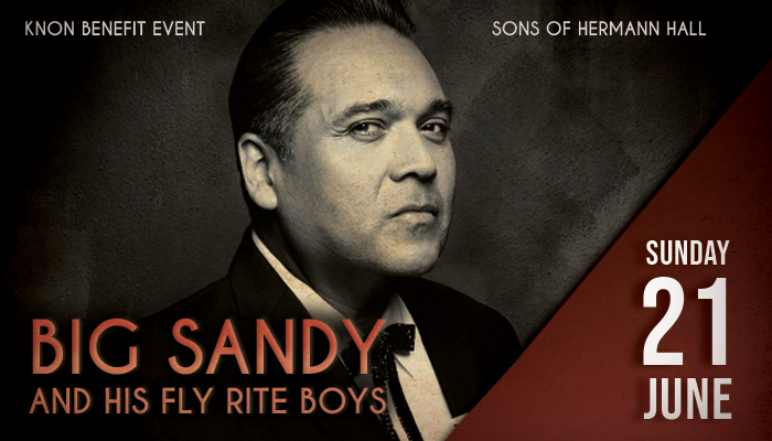 KNON Presents Big Sandy