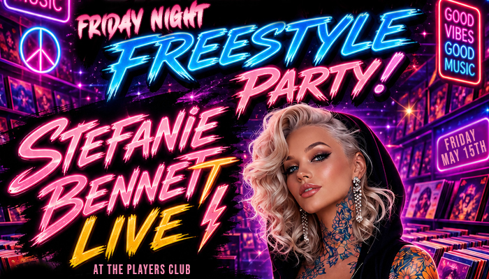 KNON Presents a Freestyle Friday